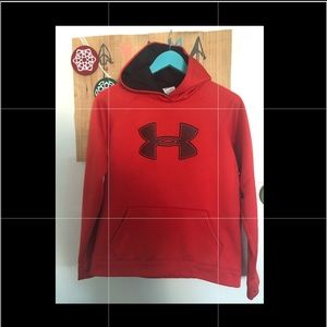 Boys UnderArmour Hoodie